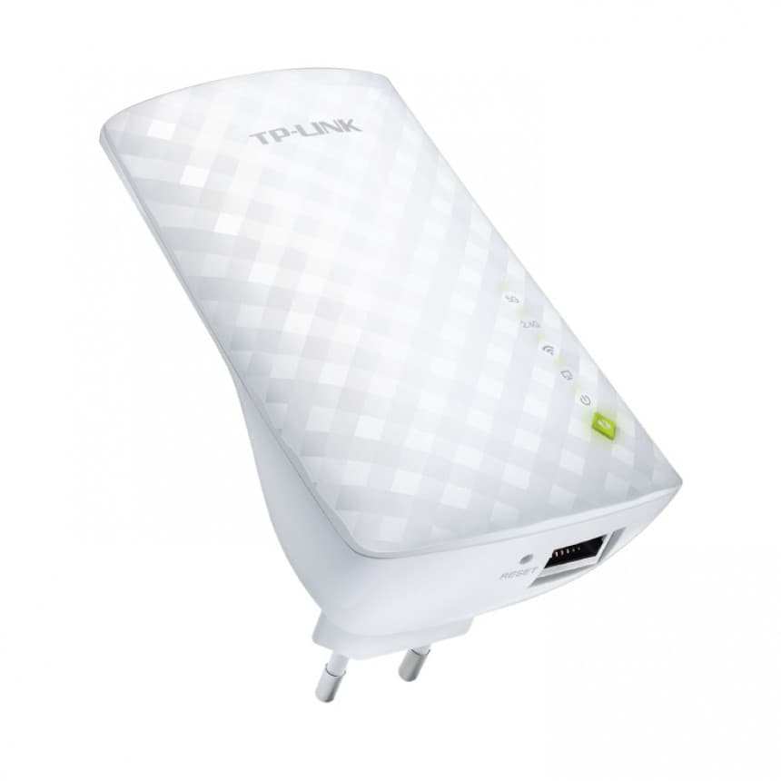 Wi-Fi ripiter, AP TP-Link/RE200-AC750 2