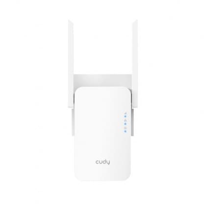 Cudy RE1200 AC1200Wi-Fi MESH Range Extender, Dual Band 2.4+5Ghz,2x5dBi, 1xLAN, AP,ACCESS+LED