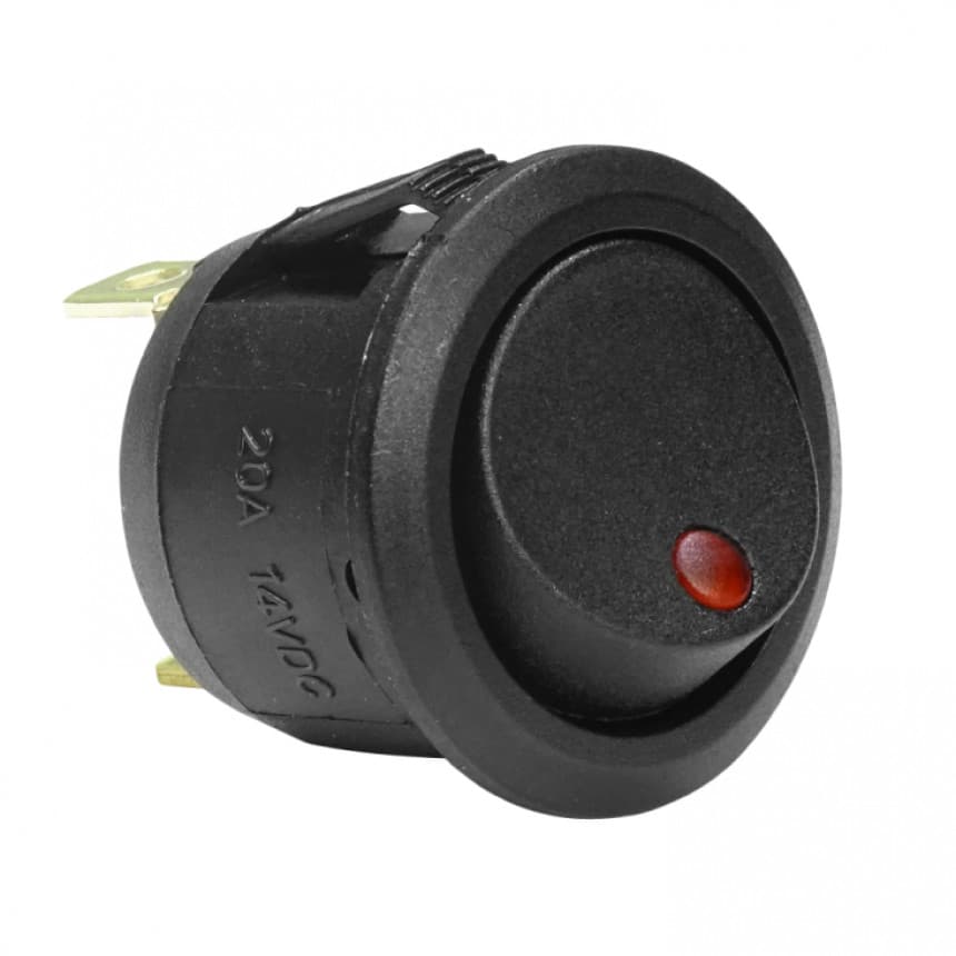 WIPP svetleći prekidač AK11 1