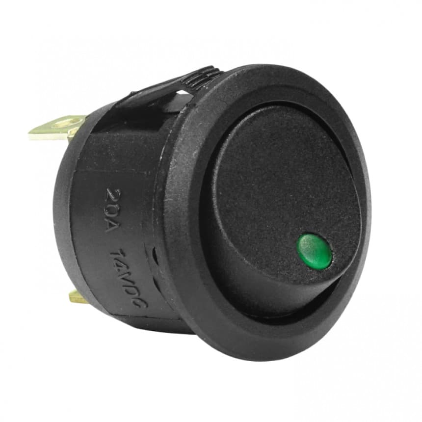 WIPP svetleći prekidač AK12 1