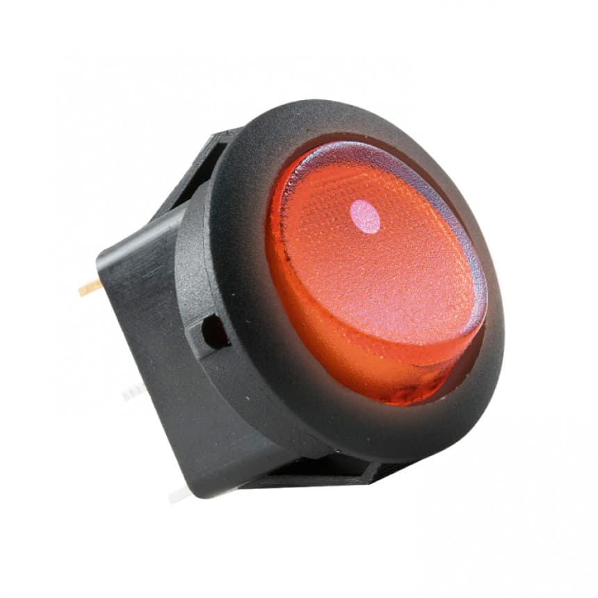 WIPP svetleći prekidač AKV11 1