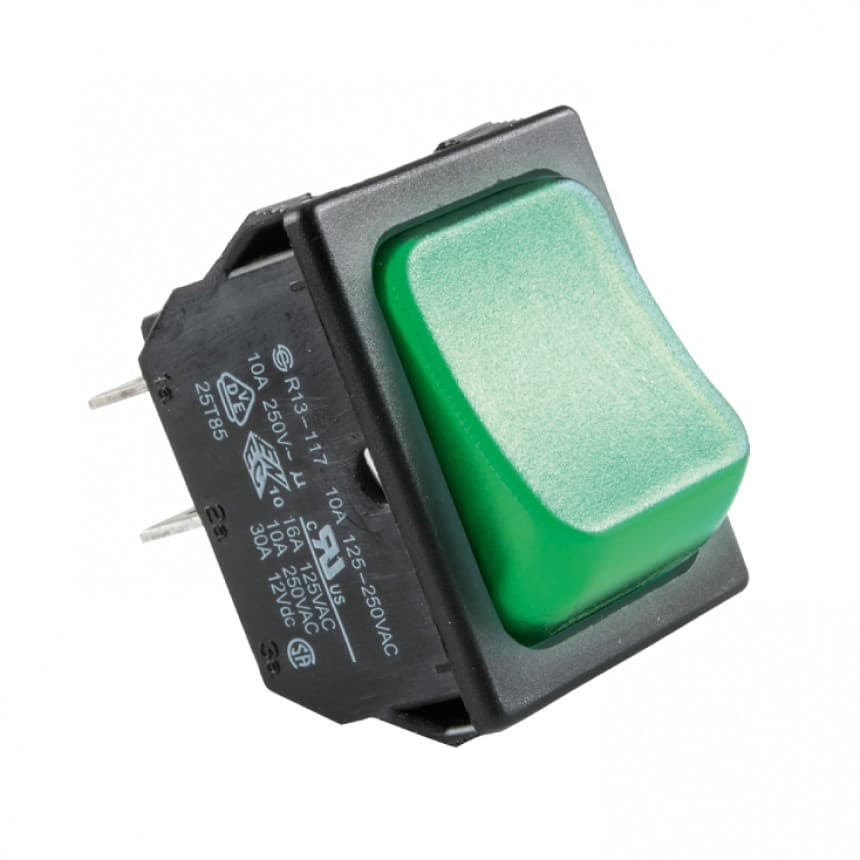 WIPP svetleći prekidač STV02 1