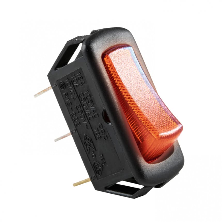 WIPP svetleći prekidač STV03 1