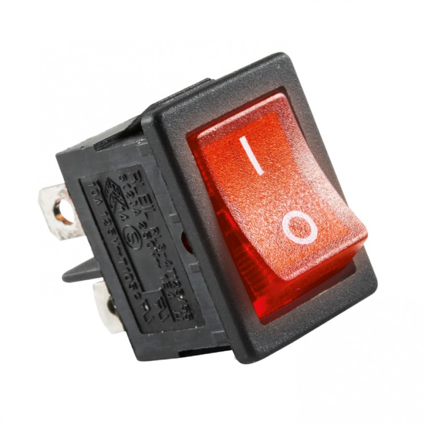 WIPP svetleći prekidač STV05 1