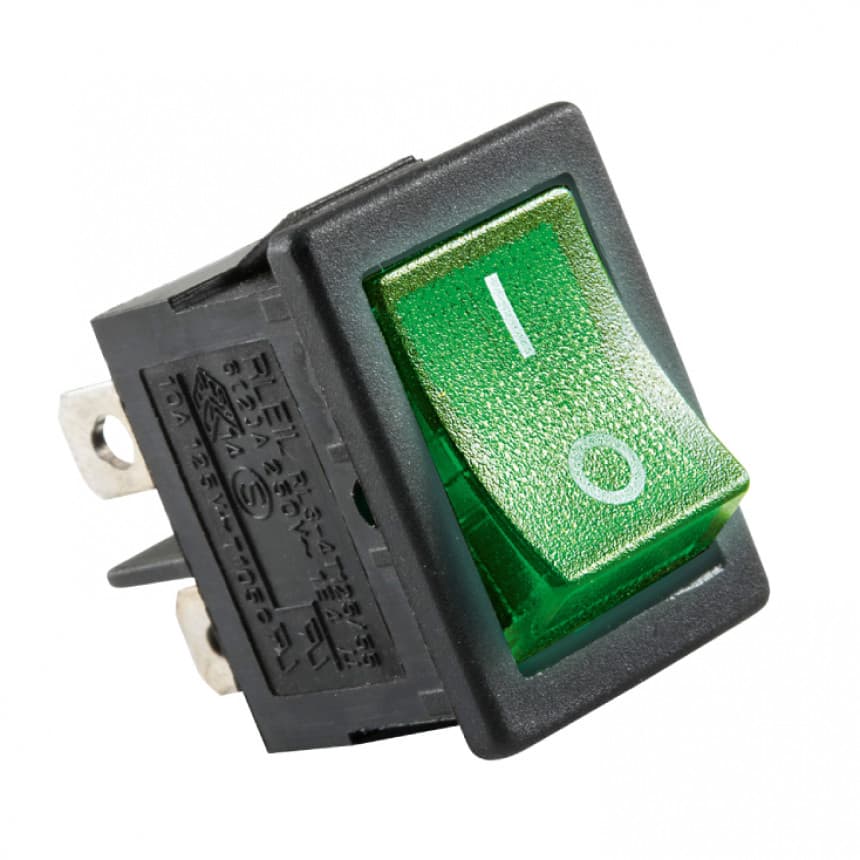 WIPP svetleći prekidač STV06 1