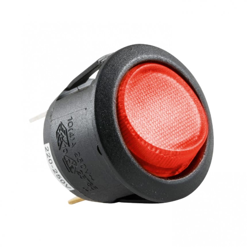 WIPP svetleći prekidač 1