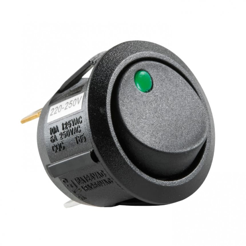 WIPP svetleći prekidač STV12 1