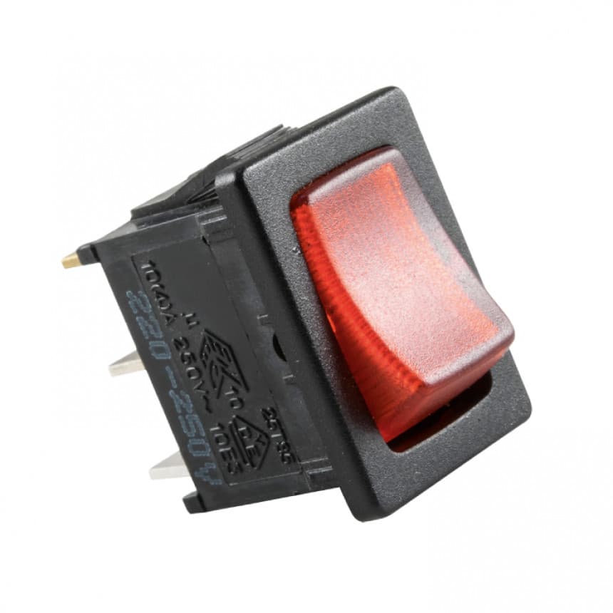 WIPP svetleći prekidač STV15 1