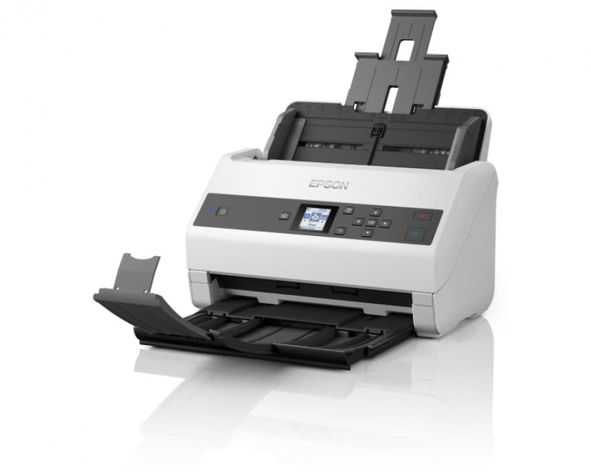 EPSON WorkForce DS-870 A4 skener  1