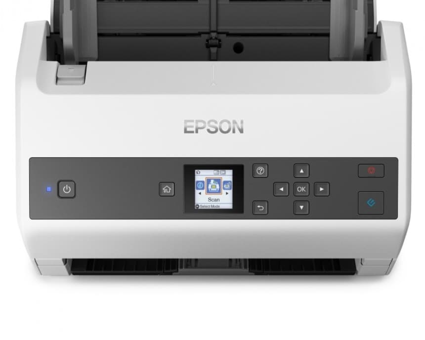 EPSON WorkForce DS-870 A4 skener  2