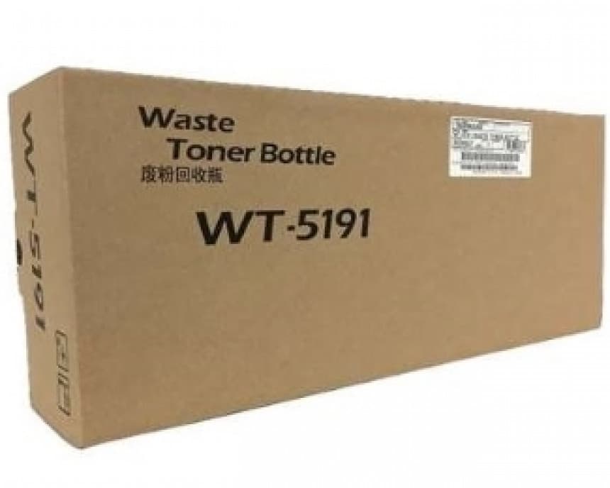 KYOCERA WT-5191 Waste Toner Bottle  1