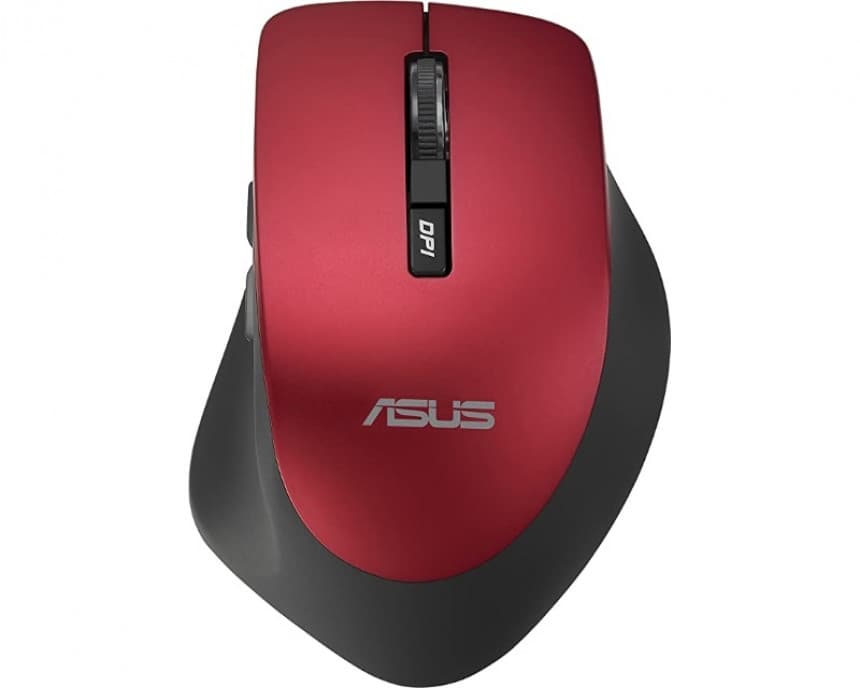 WT425 Wireless miš crveni 1