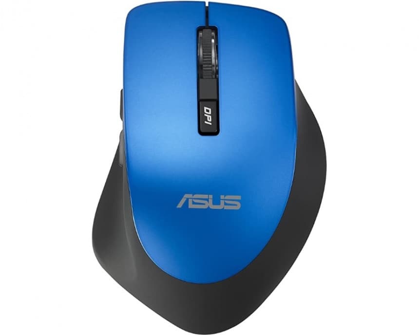 ASUS WT425 Wireless miš plavi  1