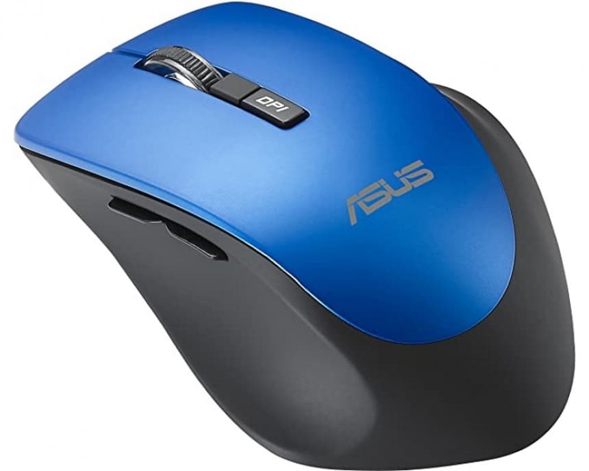 ASUS WT425 Wireless miš plavi  2