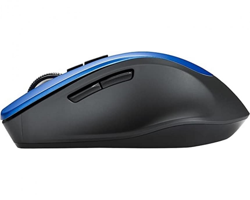 ASUS WT425 Wireless miš plavi  4