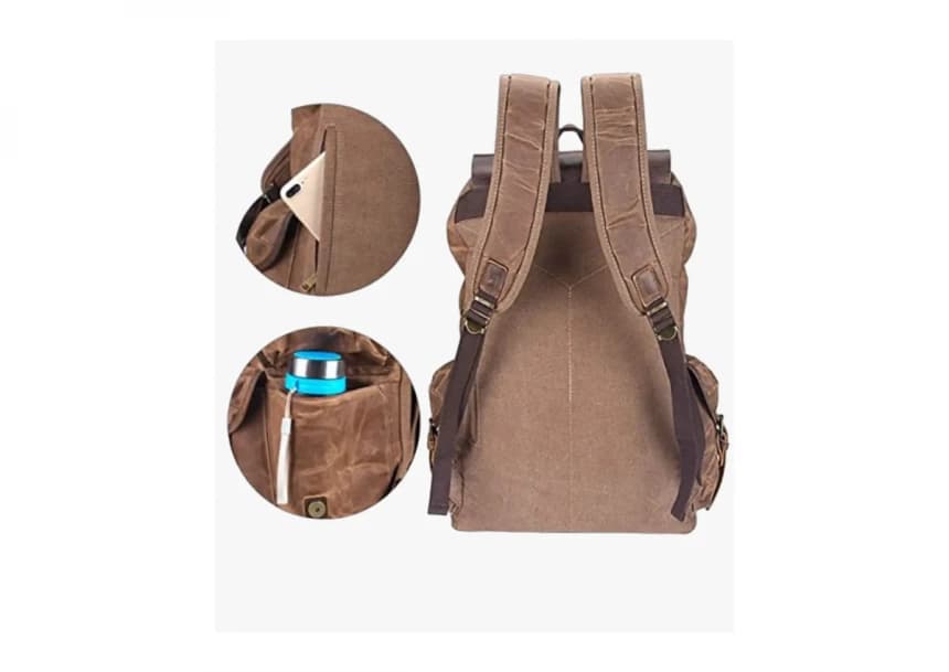 WUDON - ženski ranac 3