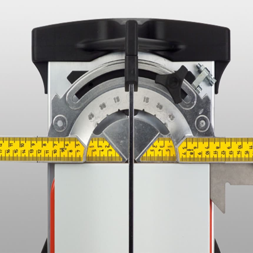 X-PRO 60 ručni sekač pločica 6