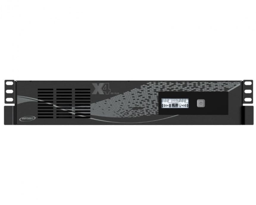 INFOSEC COMMUNICATION X4 3000 RM Plus  2