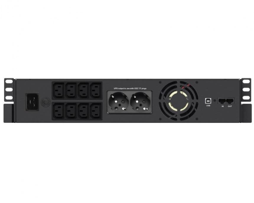 INFOSEC COMMUNICATION X4 3000 RM Plus  4