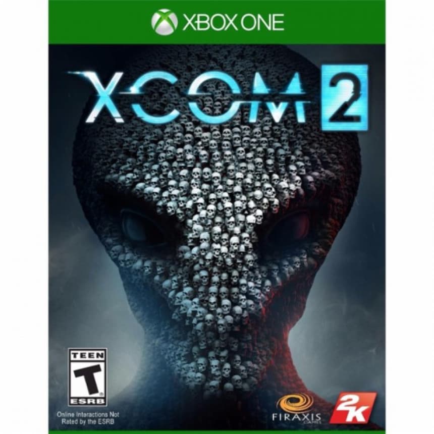 XBOXONE XCOM 2  1