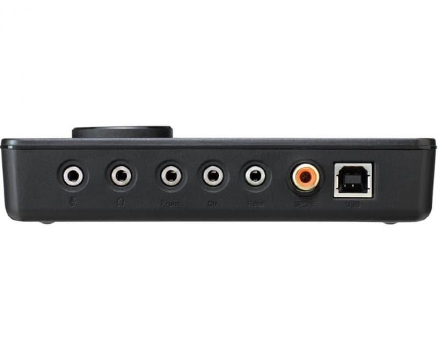 ASUS Xonar U5 USB 5.1 zvučna karta  2