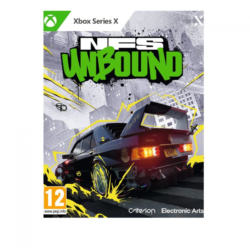 XSX Need for Speed: Unbound 1