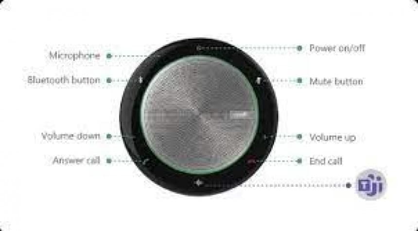 YEALINK CP700 Zvučnik 1