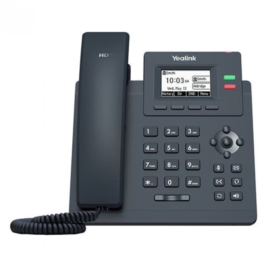 YEALINK SIP-T31G IP TELEFON 1