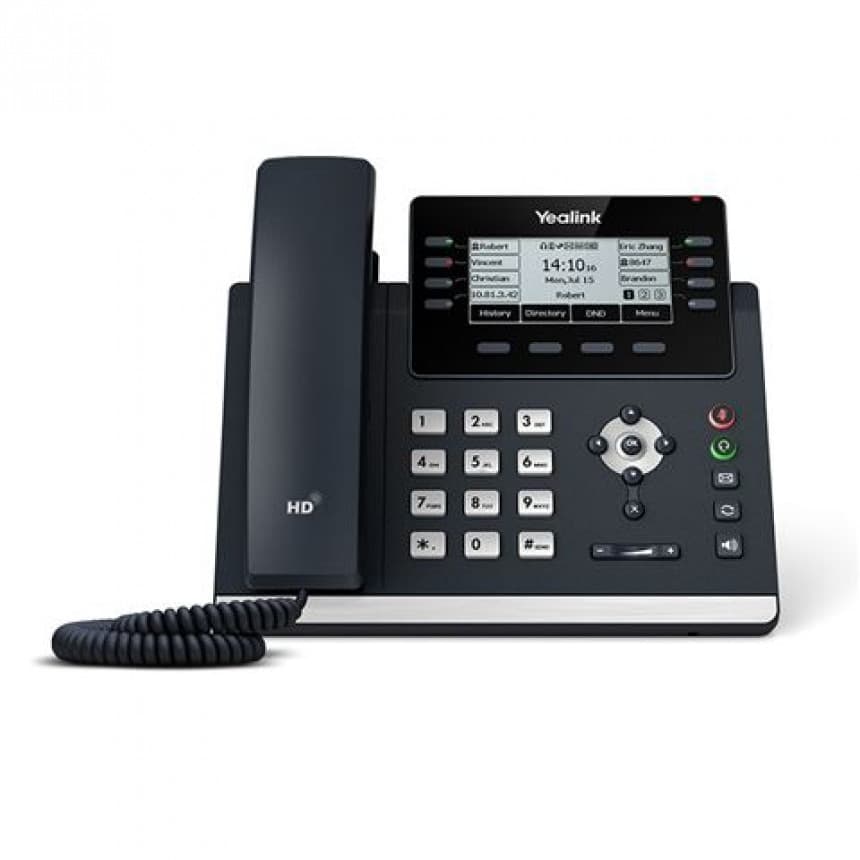 YEALINK SIP-T43U TELEFON 1