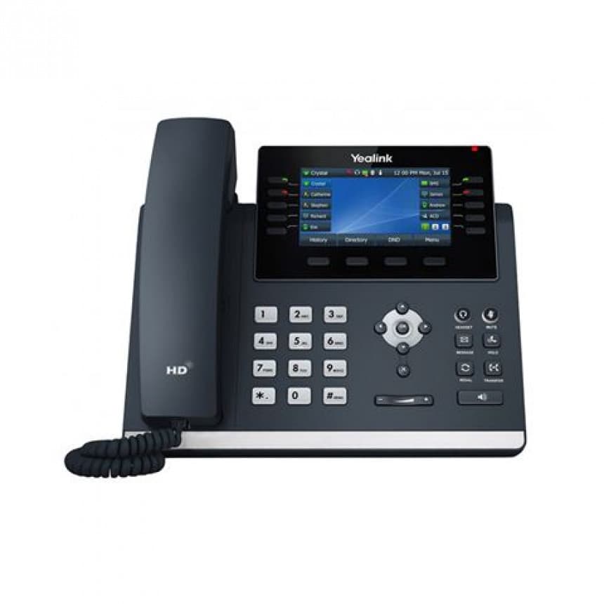 YEALINK SIP-T46U IP TELEFON 1