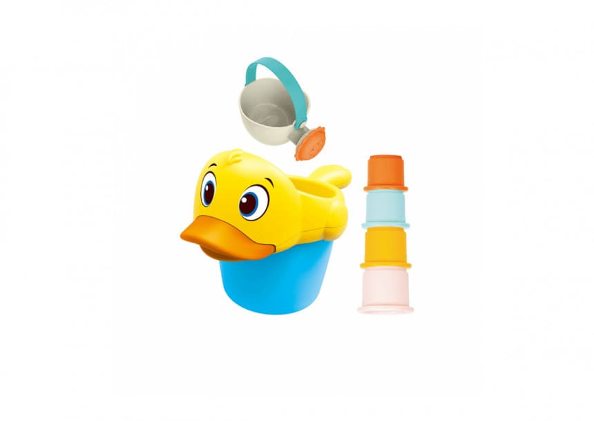 Zabava u kadi patka 1