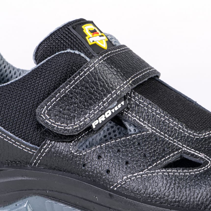 Zaštitne sandale Craft S1P 12