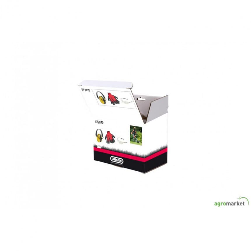 Zaštitni set za košenje 1