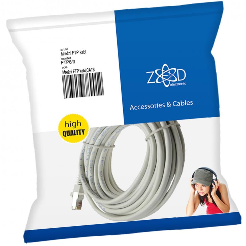 ZED electronic FTP6/3 1