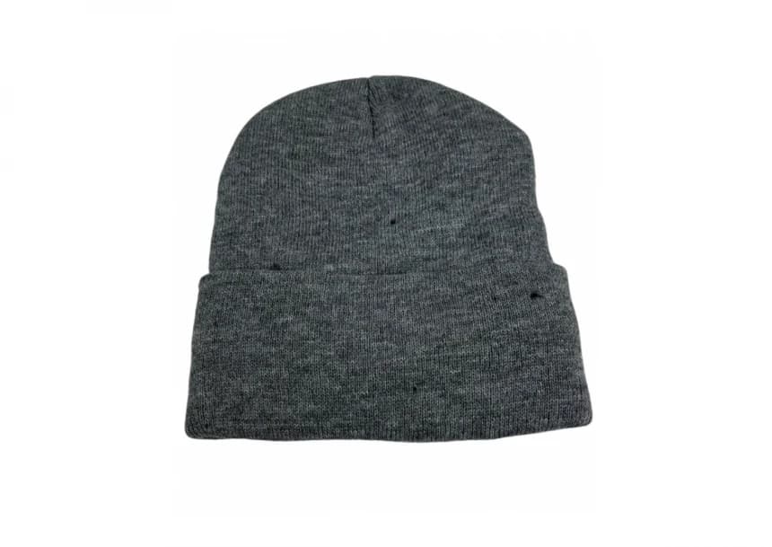 Zimska Kapa-F Siva 3