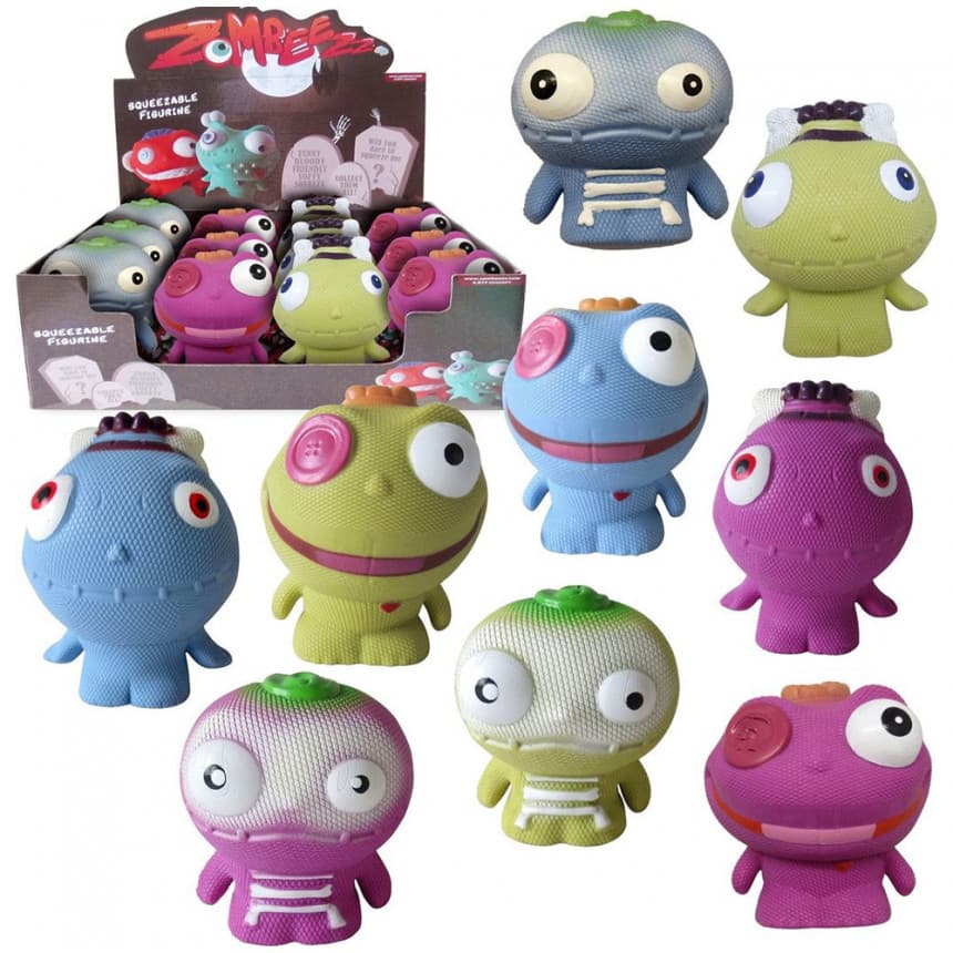 ZOMBEEZZ Figurice 2