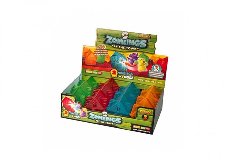 ZOMLINGS kuća serija 3 3