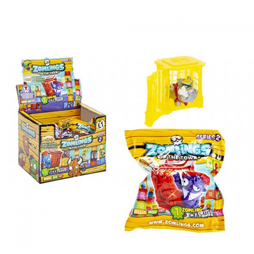 ZOMLINGS kula serija 2 1