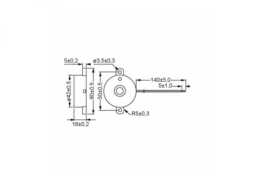 Zujalica PES35N29W 2