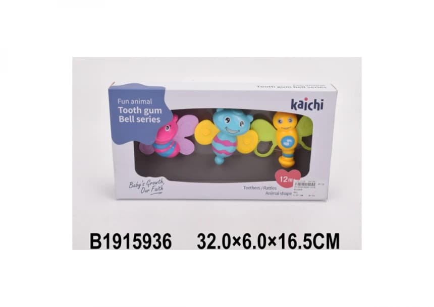 Zvečka 593601 K-4 1