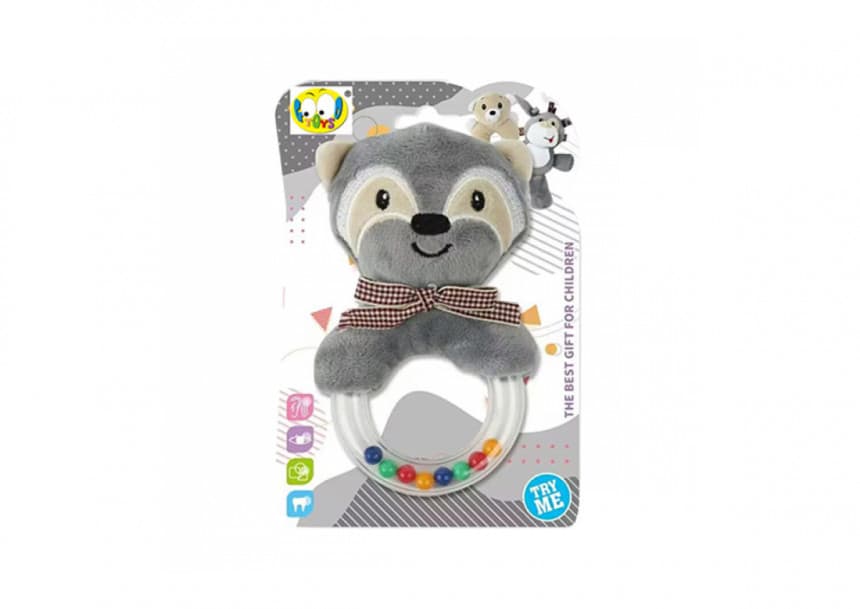 Zvečka divlja životinja 1