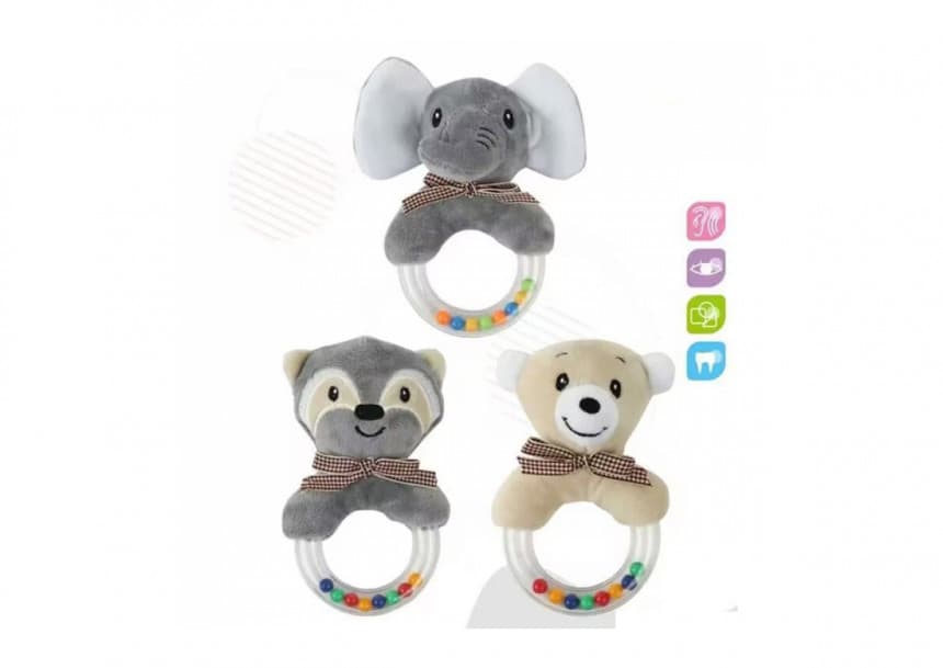 Zvečka divlja životinja 2