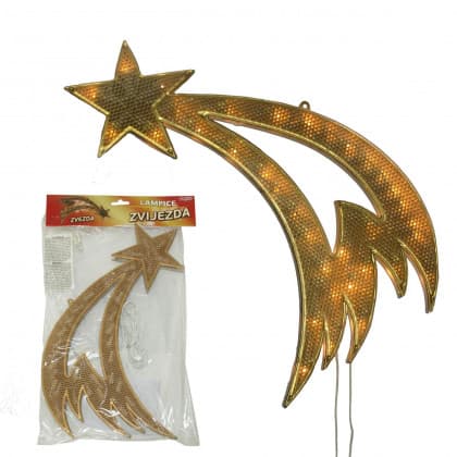 Svetleća zvezda repatica 52-491000