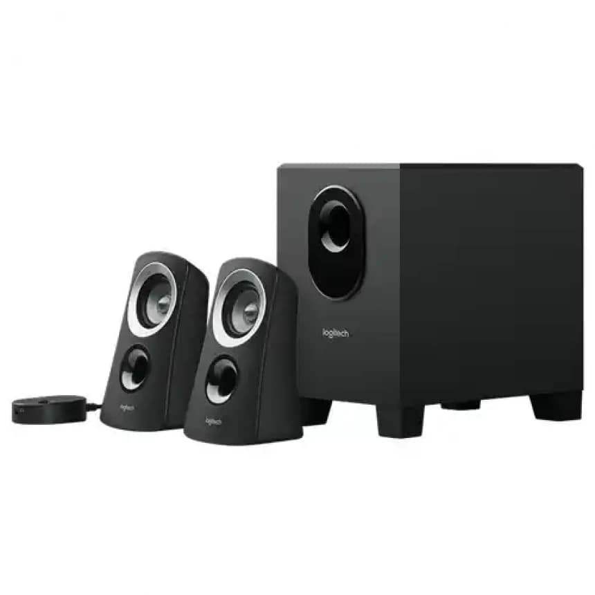 LOGITECH Z313 2.1 zvučnici  2