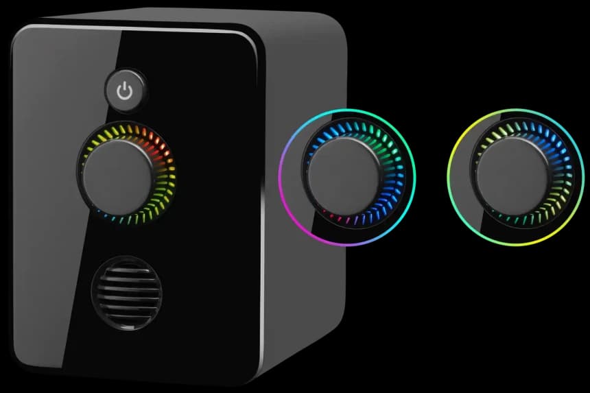 Zvučnici Defender V12 2.1 1