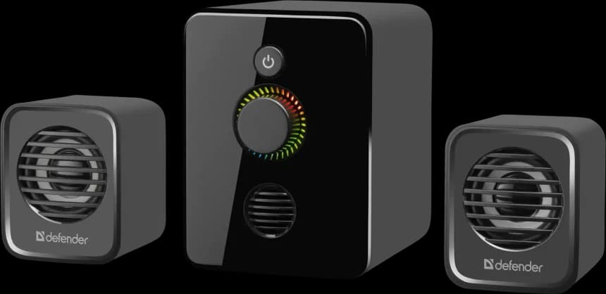 Zvučnici Defender V12 2.1 2