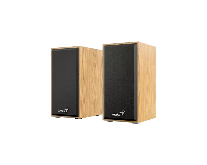 Zvučnici Genius SP-HF 180 borovo drvo 2