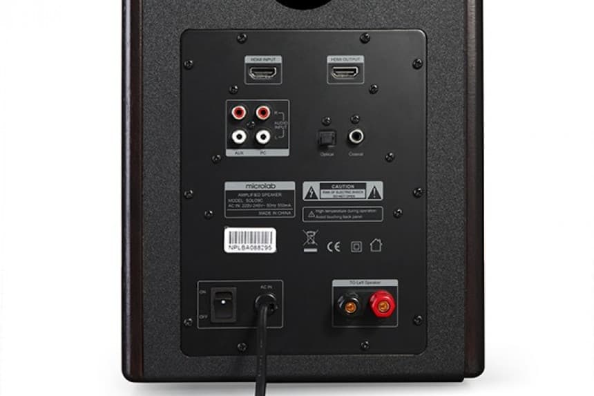 Zvučnik Microlab SOLO9C  2.0 3