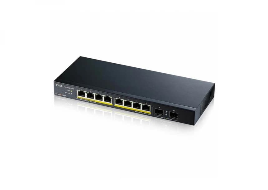 ZYXEL GS1100-10HP 1