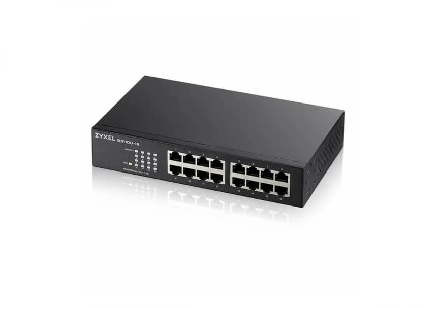 ZYXEL GS1100-16 1